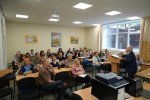 Засідання Вченої ради Університету