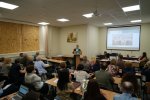 Засідання Вченої ради Університету