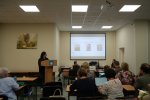 Засідання Вченої ради Університету