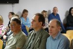 Засідання Вченої ради Університету