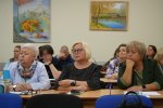 Засідання Вченої ради Університету