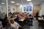 Засідання Вченої ради Університету
