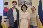 Університет Грінченка поглиблює співпрацю з Корейським освітнім центром в Україні