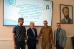 «Муніципальна охорона» та Київський столичний університет імені Бориса Грінченка підписали Меморандум про співпрацю у підготовці молоді до національного спротиву