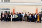 В Університеті Грінченка вшанували захисників і захисниць України