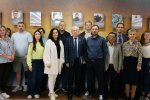 В Університеті Грінченка вшанували захисників і захисниць України