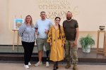 В Університеті Грінченка вшанували захисників і захисниць України