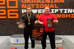 Грінченківці серед найсильніших пауерліфтерів України