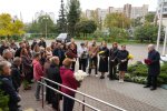 В Університеті Грінченка вшанували пам’ять Віктора Огнев’юка