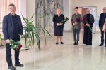 В Університеті Грінченка вшанували пам’ять Віктора Огнев’юка