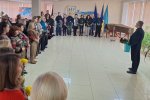 В Університеті Грінченка вшанували пам’ять Віктора Огнев’юка