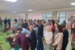 В Університеті Грінченка вшанували пам’ять Віктора Огнев’юка