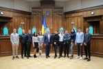 Студенти-консультанти ЮК «Астрея» та майбутні правники Факультету права та міжнародних відносин Університету відвідали Конституційний Суд України