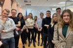 Студенти-консультанти ЮК «Астрея» та правники Центру юридичної деонтології Університету Грінченка відвідали Національну академію прокуратури України