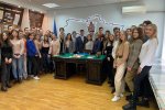 Студенти-консультанти ЮК «Астрея» та правники Центру юридичної деонтології Університету Грінченка відвідали Національну академію прокуратури України