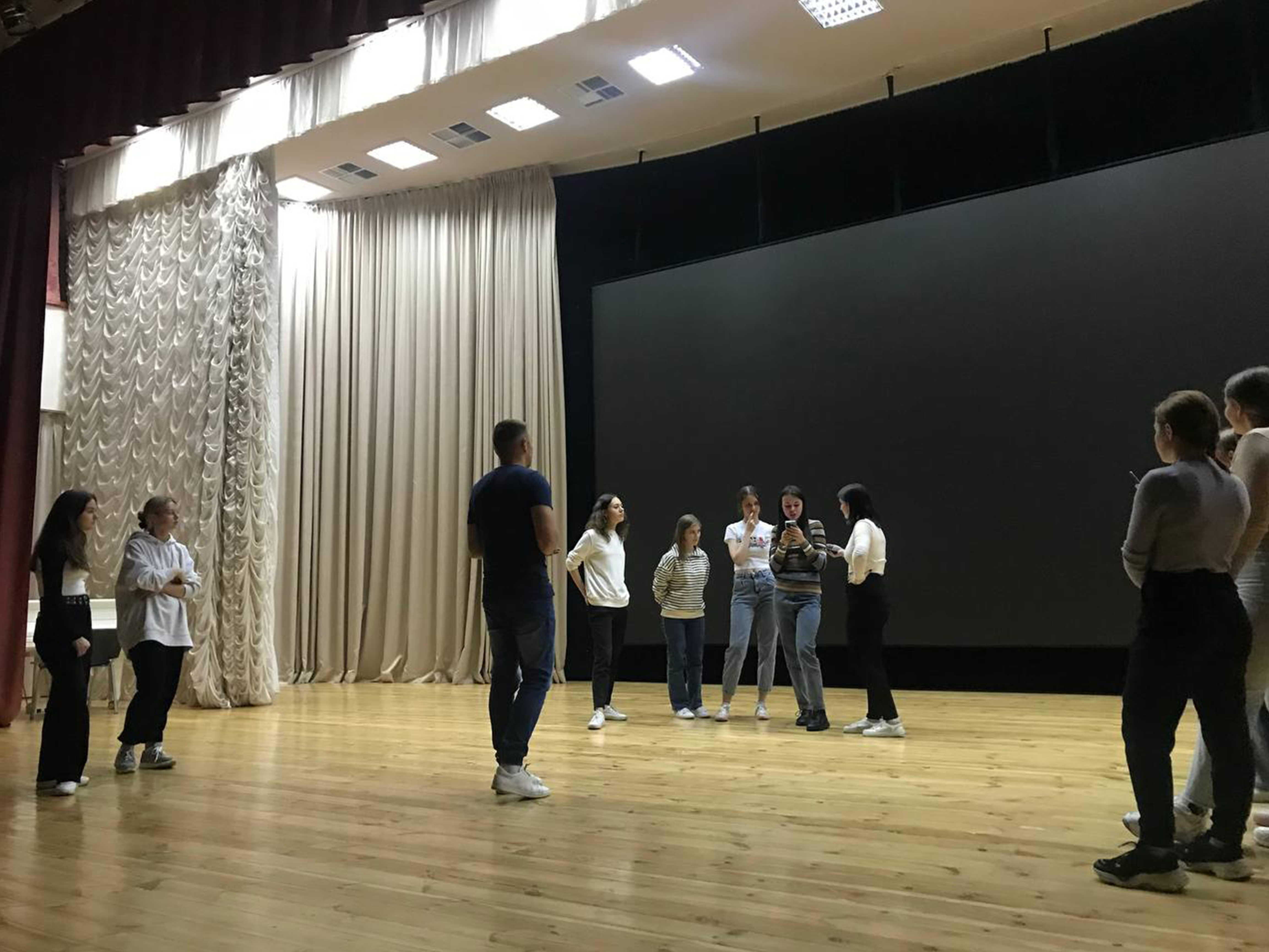 Театральна майстерня Університету