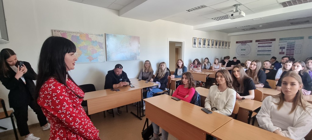 Зустріч з представниками Національної школи суддів України та Національної асоціації адвокатури України &ndash; Тетяною Богданевич та Богданом Кушніром