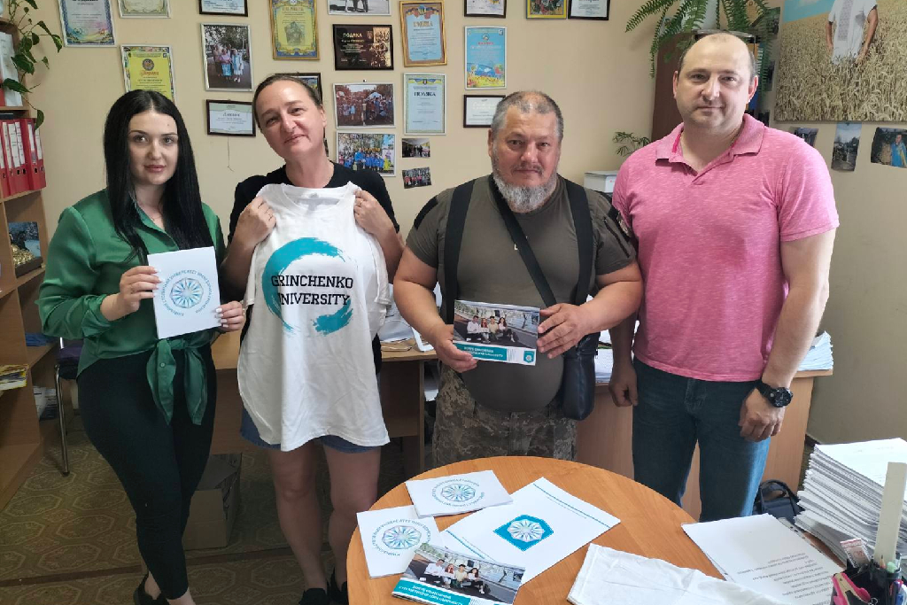 В межах реалізації соціального проекту «З Києвом і для Києва»: Військовий правничий марафон – 2025 року