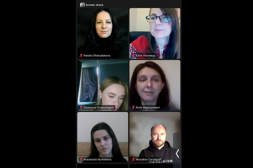 Зустріч студентів-правників Факультету права та міжнародних відносин Університету Грінченка з представниками правоохоронних органів – працівниками Оболонського управління поліції Головного управління Національної поліції у місті Києві Зустріч студентів-правників Факультету права та міжнародних відносин Університету Грінченка з представниками правоохоронних органів – працівниками Оболонського управління поліції Головного управління Національної поліції у місті Києві