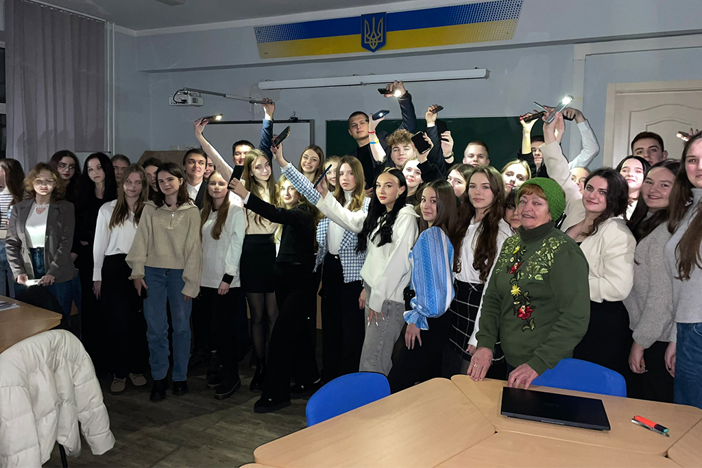 Х Круглий стіл «Права людини в умовах воєнного стану в Україні»: до Тижня права та проголошення Загальної декларації прав людини