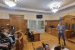 Відвідання студентами Факультету права та міжнародних відносин Університету Грінченка Верховного Суду