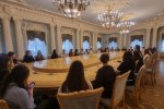 Відвідання студентами Факультету права та міжнародних відносин Університету Грінченка Верховного Суду