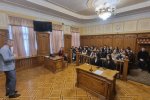 Відвідання студентами Факультету права та міжнародних відносин Університету Грінченка Верховного Суду