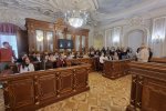 Відвідання студентами Факультету права та міжнародних відносин Університету Грінченка Верховного Суду