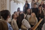 Відвідання студентами Факультету права та міжнародних відносин Університету Грінченка Верховного Суду