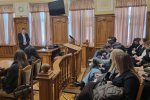 Відвідання студентами Факультету права та міжнародних відносин Університету Грінченка Верховного Суду