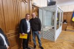 Відвідання студентами Факультету права та міжнародних відносин Університету Грінченка Верховного Суду