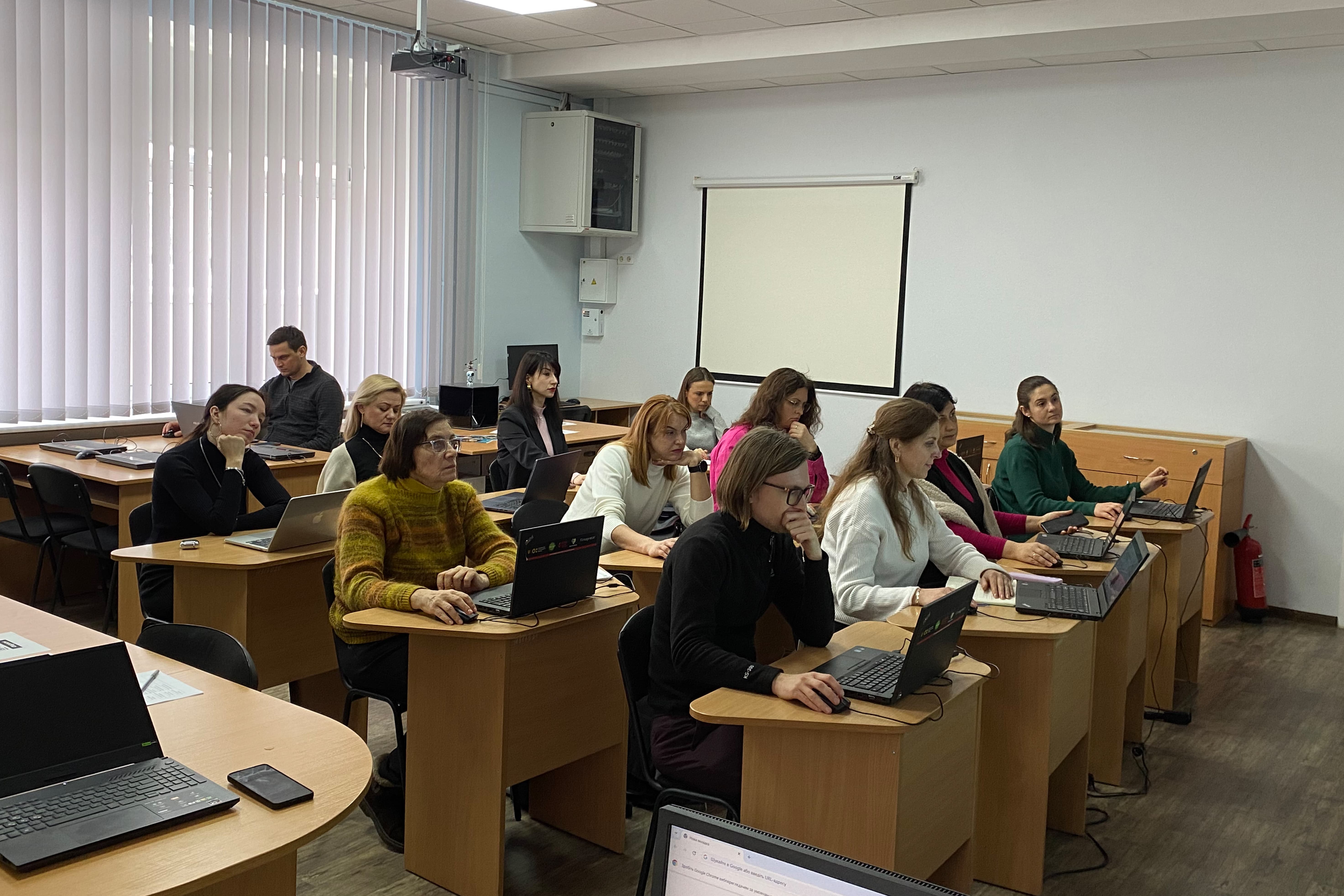 Цифровий модуль «Цифровий хаб інноваційних рішень»