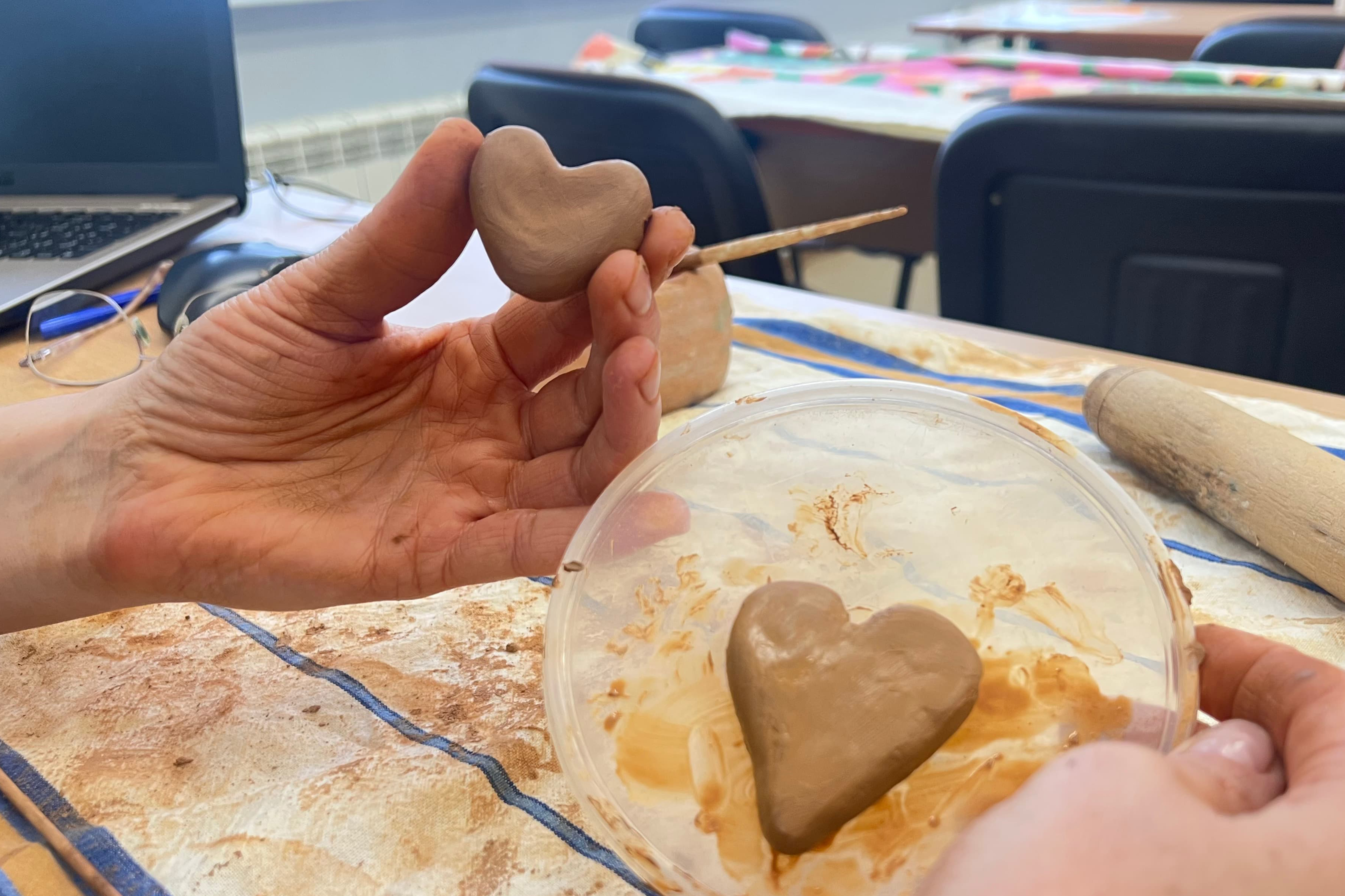 Тренінг варіативної частини «Магія українського гончарства»