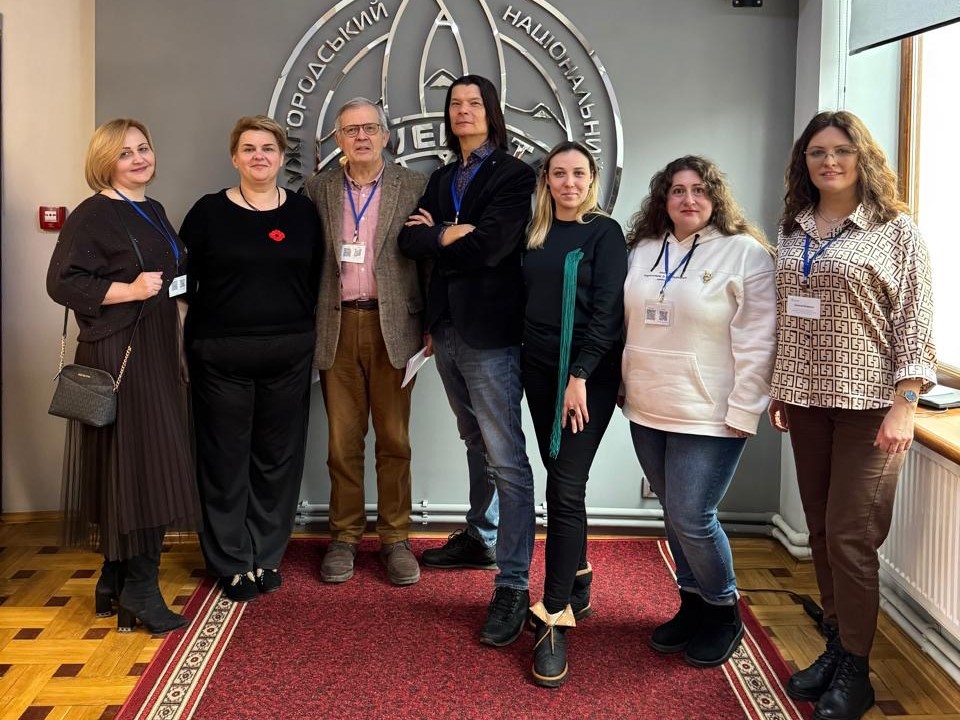 І етап VІ Зимової школи підвищення кваліфікації  від ВГО &laquo;Інноваційний Університет&raquo;