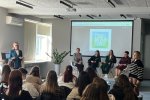«On the Basis of Sex». 22 квітня 2026 року в «Ідея-ХАБ PRO ГЕНДЕР» відбулося обговорення фільму-біографії про Рут Бейдер Гінзбург