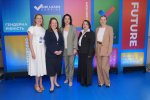 Перший столичний форум She Leads Ukraine – «Лідерство жінок Києва: досвіди війни та участь у відновленні»