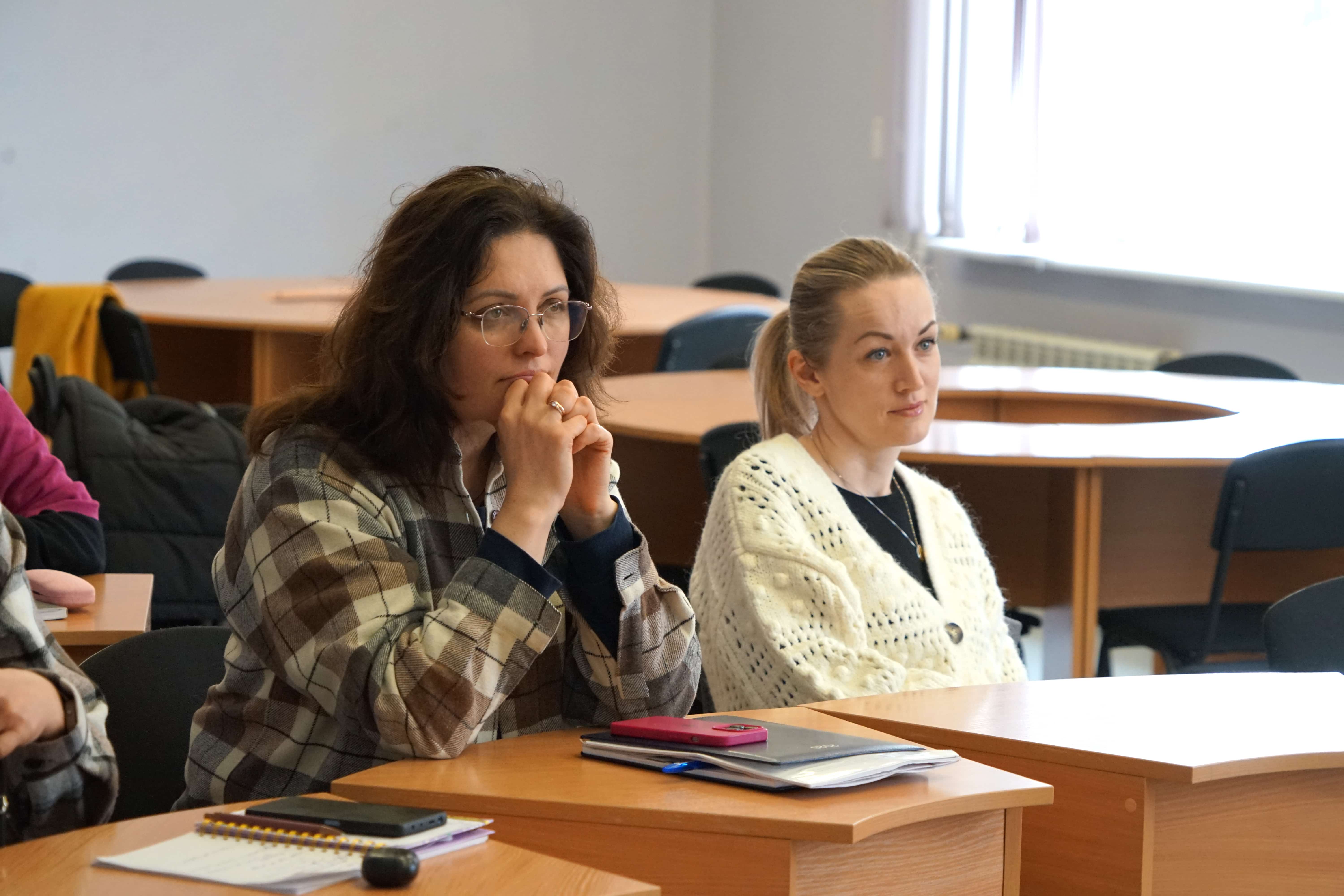 Університет Грінченка долучився до зустрічі Спільноти університетів у межах Всеукраїнської програми ментального здоров&rsquo;я &laquo;Ти як?&raquo;
