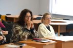 Участь в тренінгу «Ефективна комунікація з військовими/ветеранами/ветеранками: розуміння, повага, підтримка»