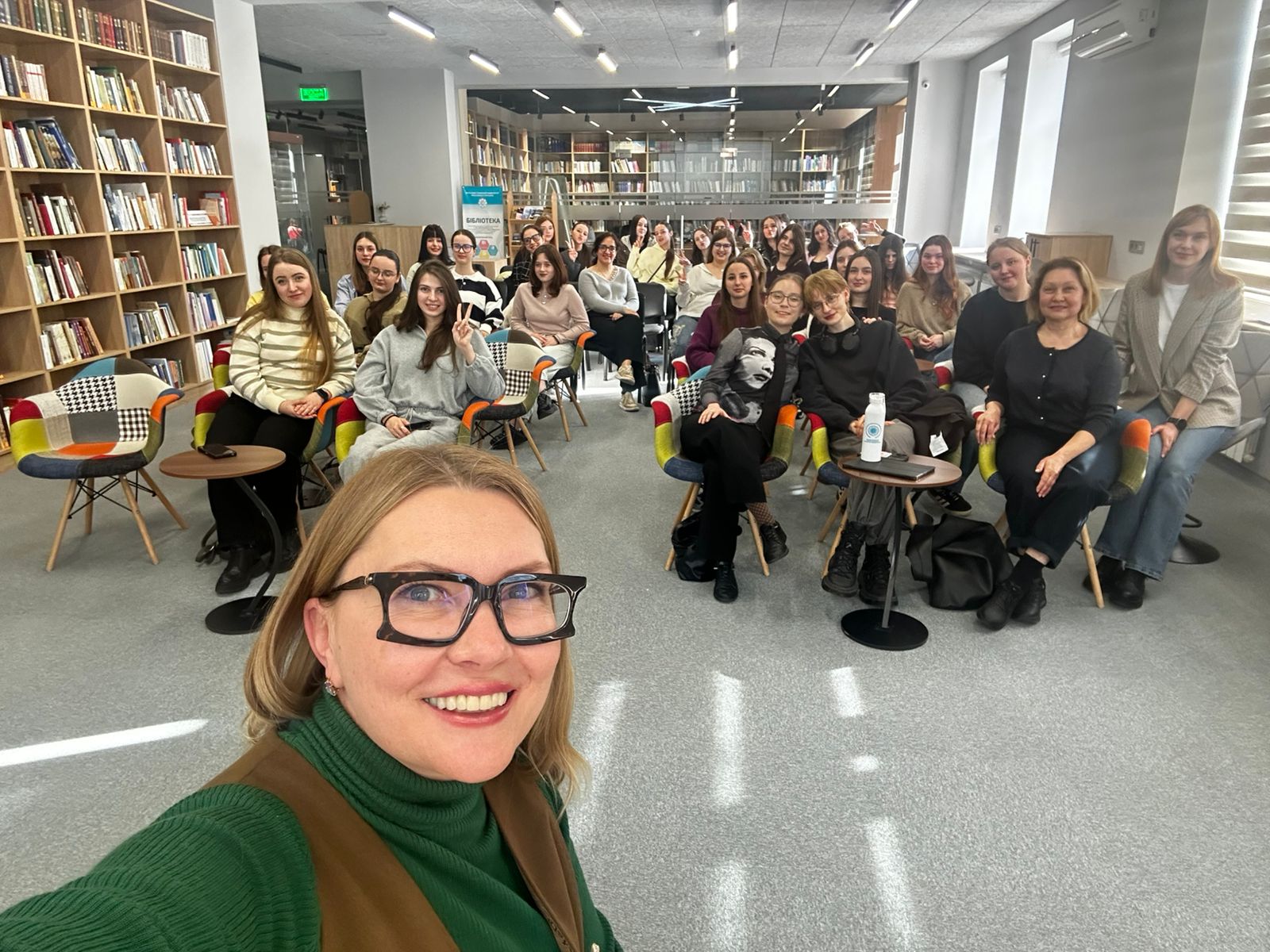 Відкриття Ідея-ХАБу PRO ГЕНДЕР