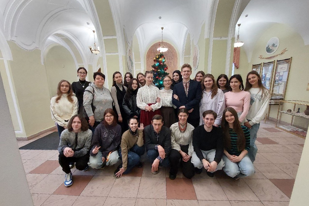 День народження Бориса Грінченка