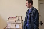 Презентація книжкової виставки: «Прижиттєві видання Бориса Дмитровича Грінченка в Національній історичній бібліотеці України»