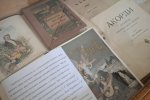 Презентація книжкової виставки: «Прижиттєві видання Бориса Дмитровича Грінченка в Національній історичній бібліотеці України»