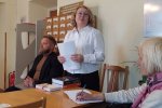 Презентація книжкової виставки: «Прижиттєві видання Бориса Дмитровича Грінченка в Національній історичній бібліотеці України»
