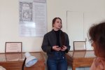 Презентація книжкової виставки: «Прижиттєві видання Бориса Дмитровича Грінченка в Національній історичній бібліотеці України»