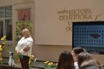 Артфлешмоб «Код нації на крилах миру». Всесвітній день вишиванки в Університеті Грінченка