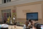 Артфлешмоб «Код нації на крилах миру». Всесвітній день вишиванки в Університеті Грінченка