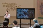 Артфлешмоб «Код нації на крилах миру». Всесвітній день вишиванки в Університеті Грінченка