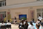 Артфлешмоб «Код нації на крилах миру». Всесвітній день вишиванки в Університеті Грінченка