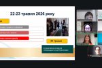 Події Наукового товариства студентів, аспірантів, докторантів і молодих вчених