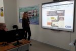 Тренінги за змістовим модулем «ІКТ» для співробітників Університету Грінченка